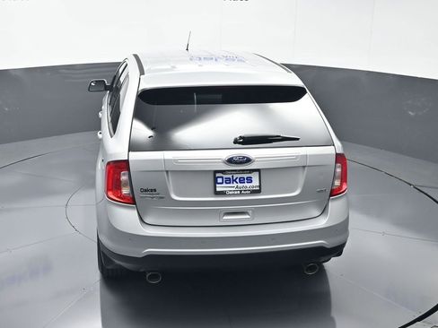 Used 2014 Ford Edge SEL w/ Equipment Group 204A FWD image 48