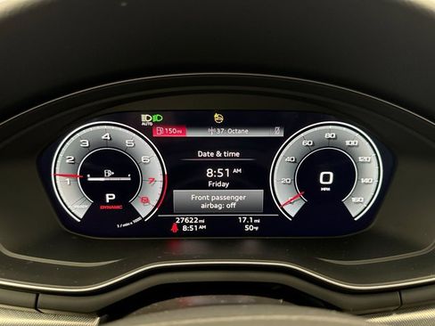 Used 2025 Audi A5 2.0T Premium Plus AWD/4WD image 13