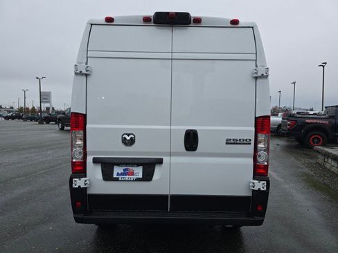 New 2026 RAM ProMaster 2500 w/ Safety Group image 4