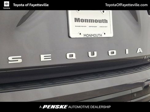 Used 2025 Toyota Sequoia 1794 Edition image 34