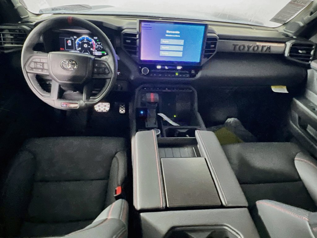 New 2026 Toyota Tundra TRD Pro AWD/4WD image 26