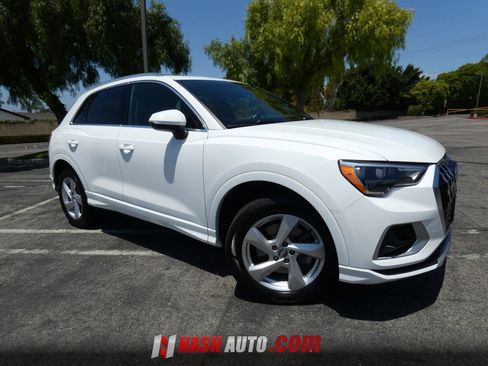 Used 2020 Audi Q3 2.0T Premium AWD/4WD image 5