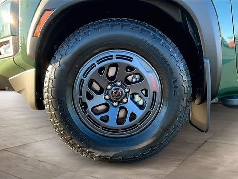 New 2026 Nissan Frontier Pro-X w/ Pro-X Convenience Package RWD image 13