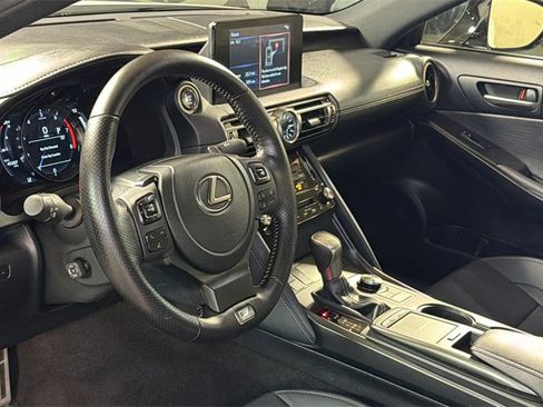 Certified 2022 Lexus IS 350 F Sport image 28