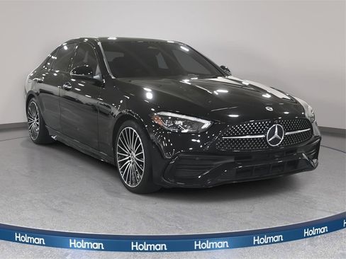 Used 2024 Mercedes-Benz C 300 Sedan image 4