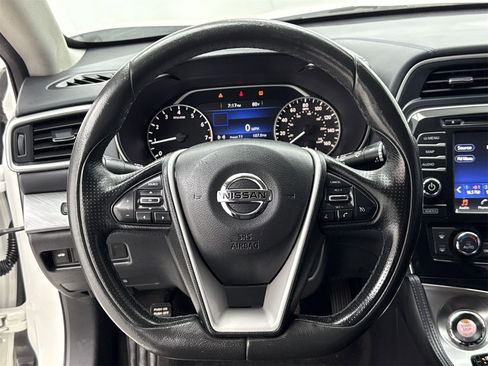 Used 2017 Nissan Maxima 3.5 S image 20