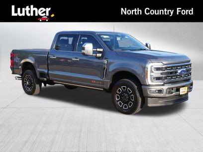 Used 2024 Ford F250 Platinum