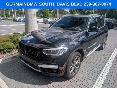 Used 2021 BMW X3 sDrive30i w/ Premium Package