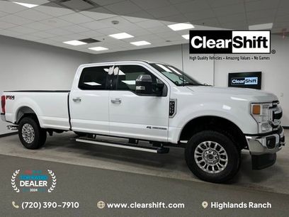 Used 2022 Ford F350 XLT w/ XLT Premium Package
