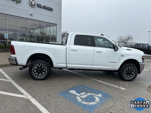 Used 2025 RAM 2500 Limited image 36