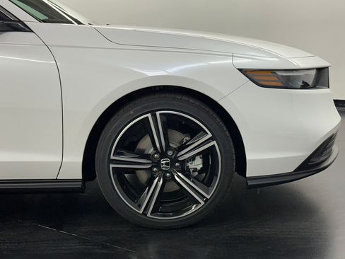 New 2025 Honda Accord Sport image 12