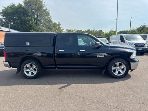 Used 2014 RAM 1500 Big Horn image 4