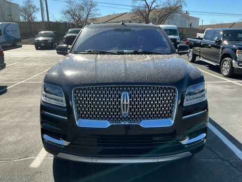 Used 2019 Lincoln Navigator L Reserve image 2