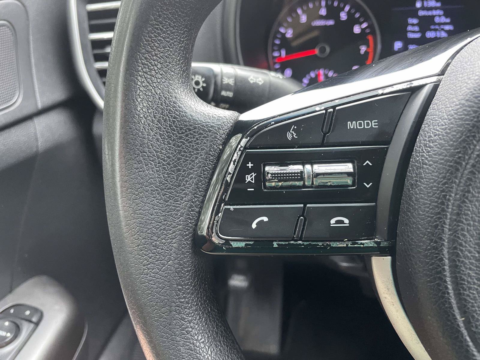 Used 2021 Kia Sportage LX FWD image 21