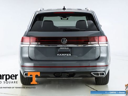 Used 2025 Volkswagen Atlas SEL Premium R-Line image 48