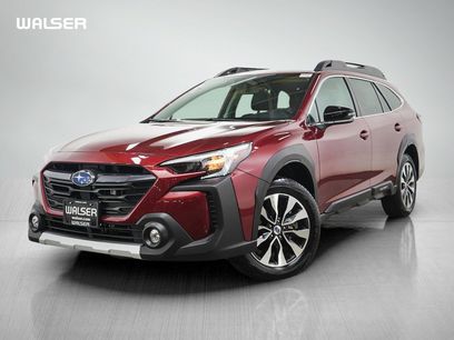 Used 2025 Subaru Outback Limited XT w/ Tech Package 3