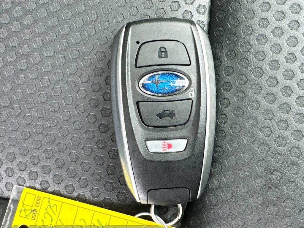Certified 2024 Subaru Crosstrek 2.5i Wilderness AWD/4WD image 36