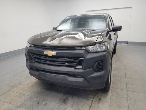 Used 2023 Chevrolet Colorado W/T image 15