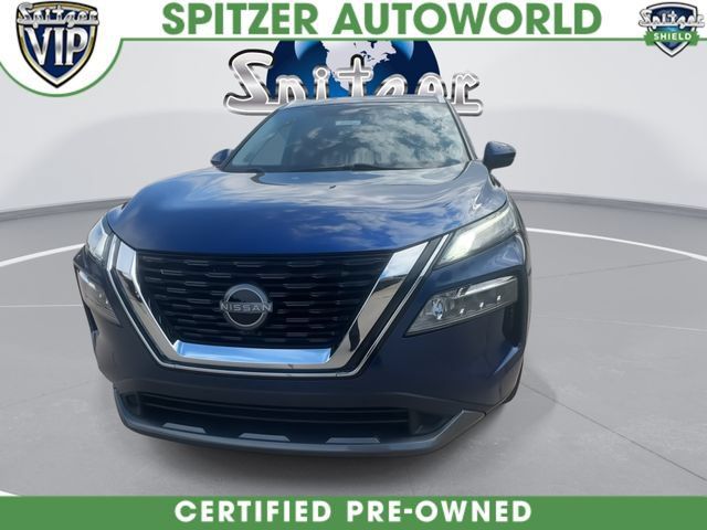 Used 2023 Nissan Rogue SL w/ SL Premium Package AWD/4WD image 3