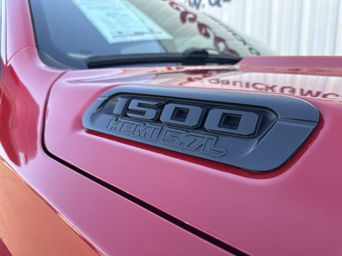 Used 2020 RAM 1500 Big Horn image 45