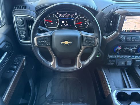 Used 2022 Chevrolet Silverado 2500 High Country w/ Z71 Off-Road Package AWD/4WD image 14