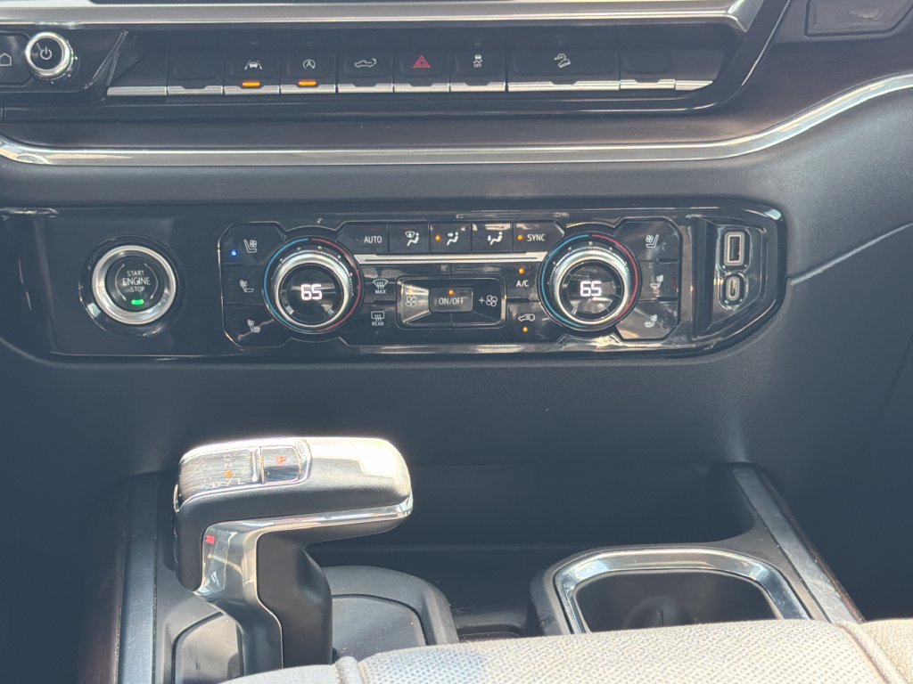 Certified 2023 GMC Sierra 1500 SLT w/ SLT Premium Package AWD/4WD image 21