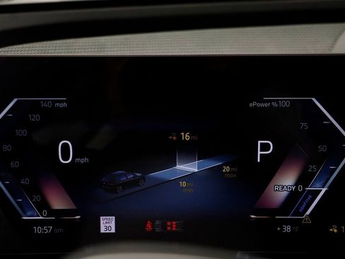 New 2026 BMW iX xDrive60 w/ M Sport Package image 8