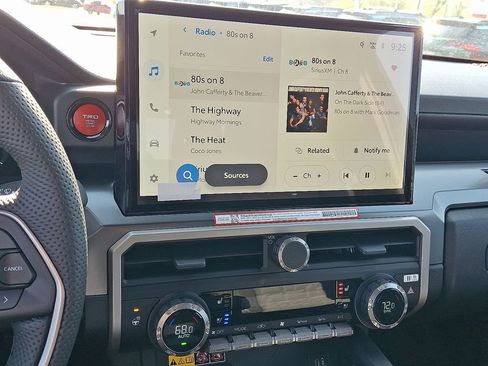New 2026 Toyota Tacoma TRD Sport AWD/4WD image 16