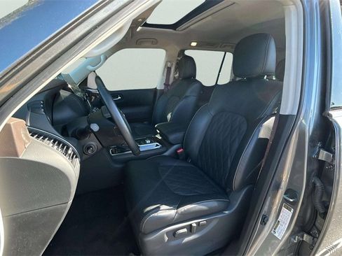 Used 2024 Nissan Armada Platinum w/ Cargo Package image 13