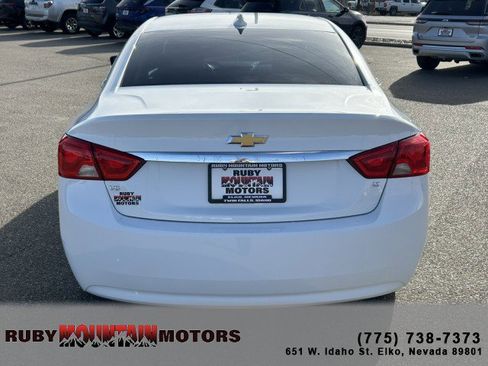 Used 2017 Chevrolet Impala LT image 6
