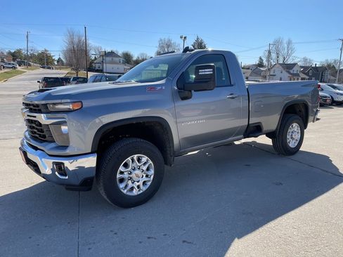 New 2026 Chevrolet Silverado 2500 LT image 1