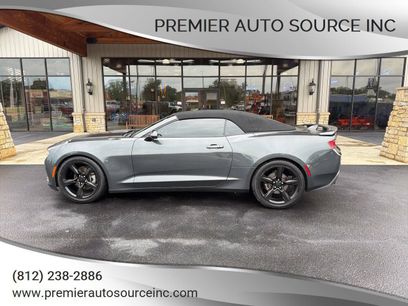 Used 2016 Chevrolet Camaro LT