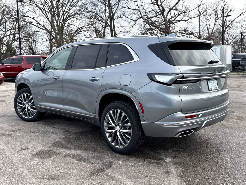 New 2026 Buick Enclave Avenir w/ Super Cruise Package FWD image 3