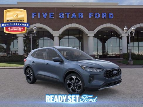 New 2026 Ford Escape ST-Line Select w/ Tech Pack #1 image 1