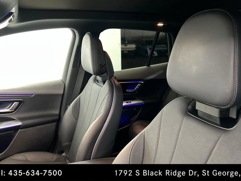 Used 2023 Mercedes-Benz EQE 350+ 4MATIC SUV image 16