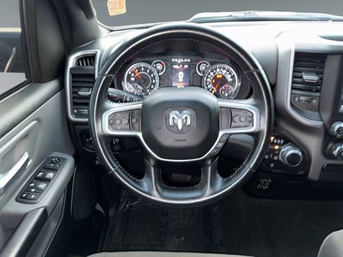 Used 2021 RAM 1500 Big Horn AWD/4WD image 17