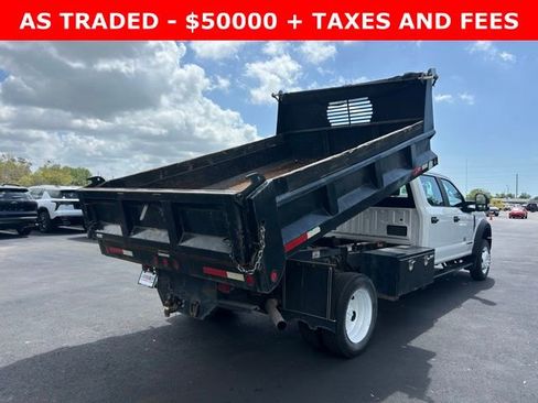 Used 2020 Ford F450 XL w/ Power Equipment Group image 17