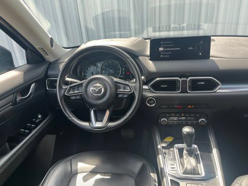 Certified 2024 MAZDA CX-5 AWD 2.5 S w/ Premium Plus Pkg image 24
