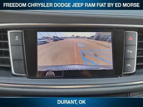 Used 2021 Buick Enclave Premium w/ Sun and Sites Package FWD image 13