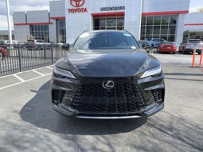 Used 2024 Lexus RX 500h F Sport w/ Convenience Package