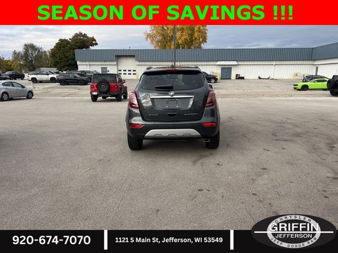 Used 2017 Buick Encore Preferred image 13