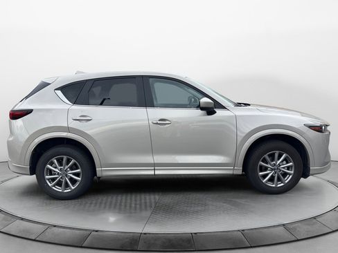 Used 2025 MAZDA CX-5 AWD 2.5 S w/ Preferred Package image 8