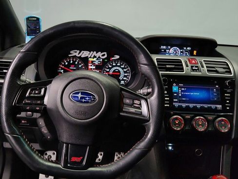 Used 2021 Subaru WRX STI image 24