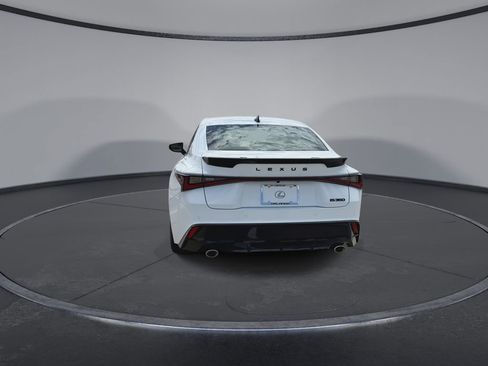 New 2026 Lexus IS 350 F Sport RWD image 7