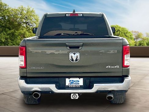 Used 2021 RAM 1500 Big Horn AWD/4WD image 2