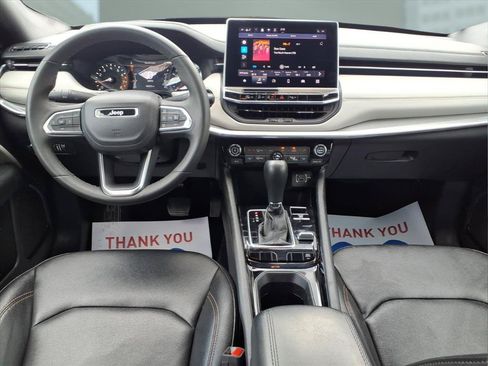 Used 2024 Jeep Compass Limited AWD/4WD image 23