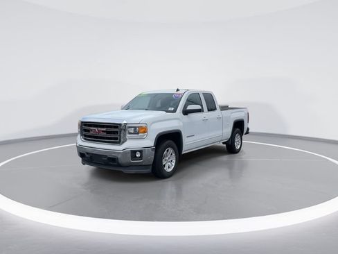 Used 2014 GMC Sierra 1500 SLE w/ SLE Value Package RWD image 3