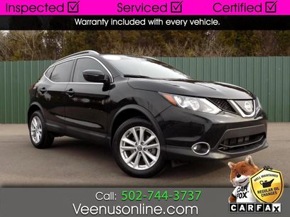 Used 2019 Nissan Rogue Sport SV w/ All-Weather Package