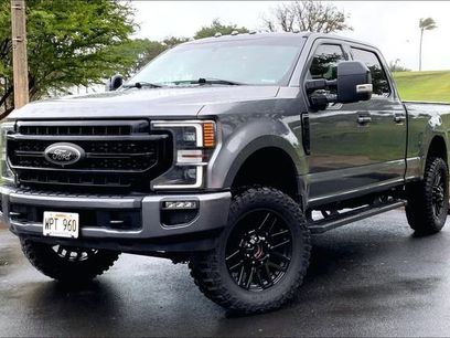Used 2022 Ford F250 Lariat w/ Black Appearance Package