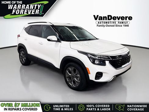 Used 2024 Kia Seltos S AWD/4WD image 1